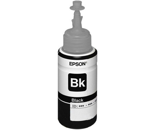 Štampači, skeneri i oprema - EPSON INK BOTTLE BR. T6641 BLACK 70ML - Avalon ltd